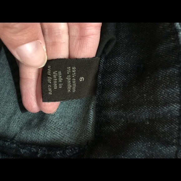 Adorable Jean Shorts - Picture 5 of 5